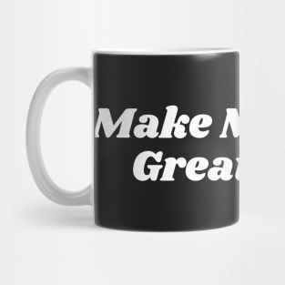 Make Michigan Great Again Mug